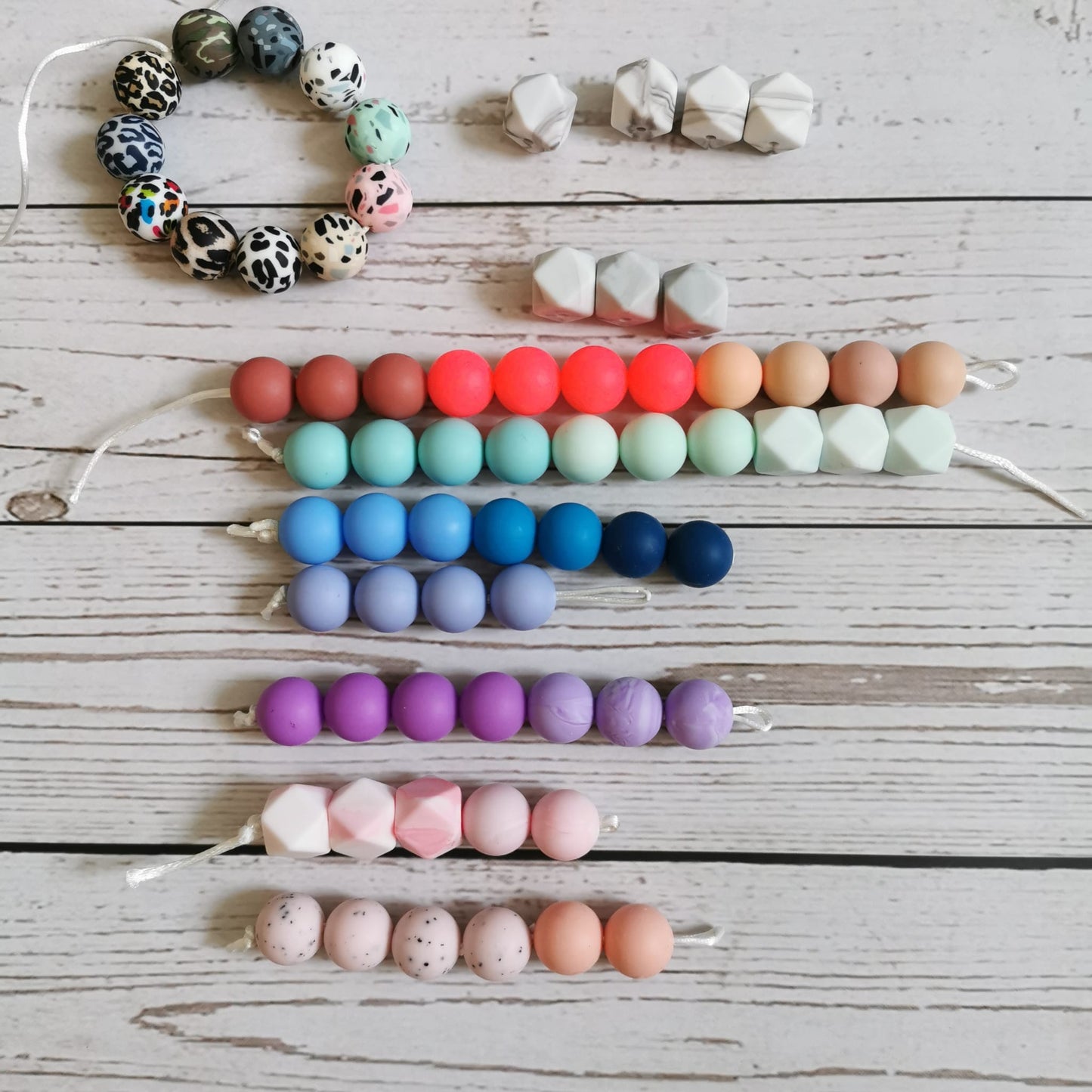 PERSONALIZED PACIFIER CLIP