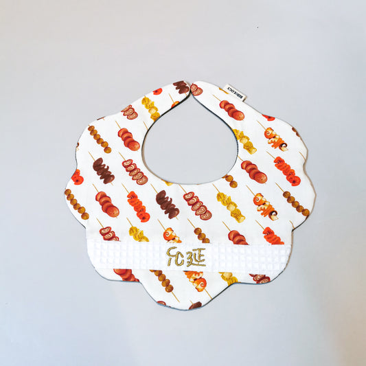 Flower Shape | Hong Kong Street Snacks