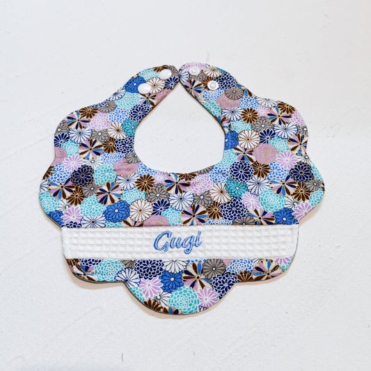 Flower Shape | BLUE Floral