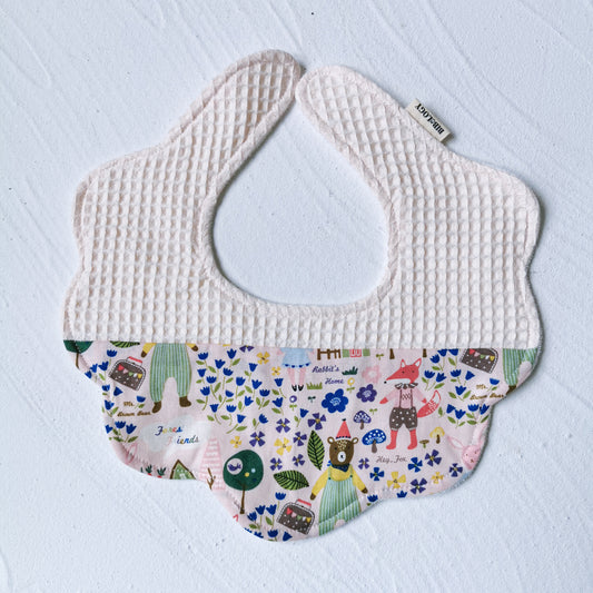 Flower Bib | Bears