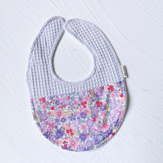 In Stock | Purple Floral