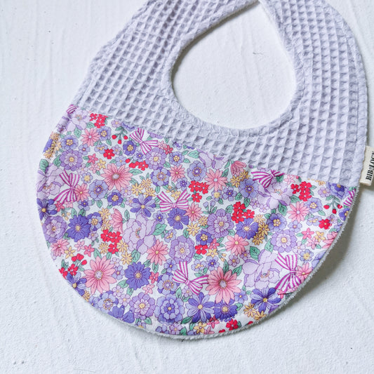 In Stock | Purple Floral