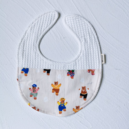 Traditional XL Bib | Hands Up Beads!
