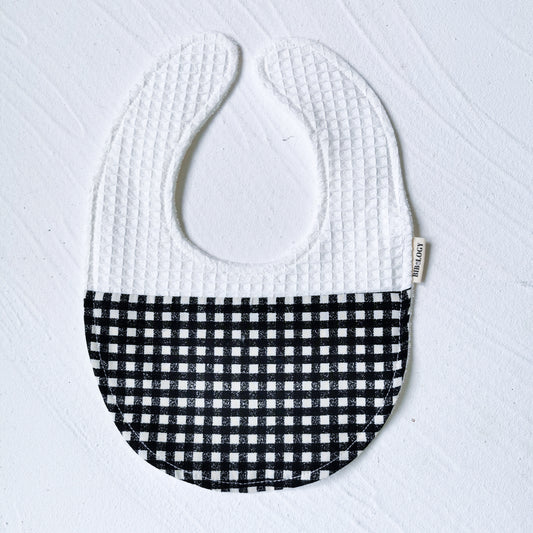 In Stock | Black Checkered