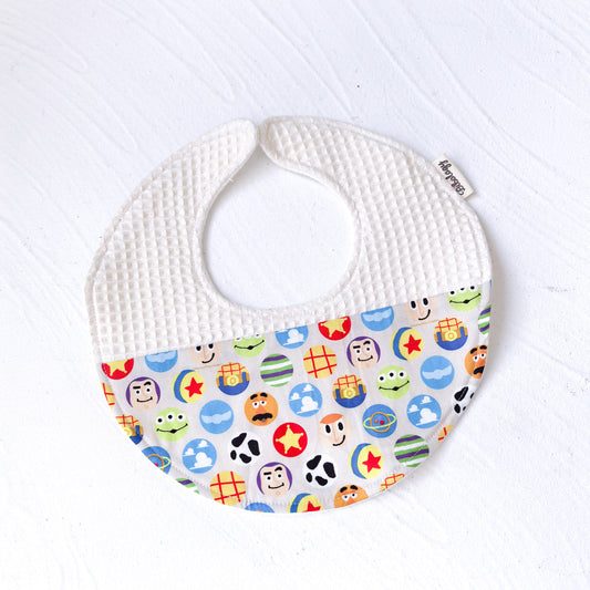 Circle Shape | Toy Story Bubble