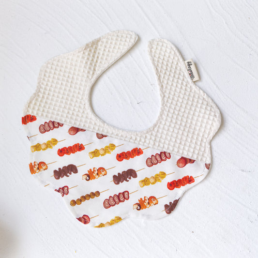 Flower Shape | HK Street Food