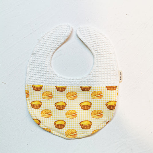 Traditional XL| Egg Tart & Pineapple Bun