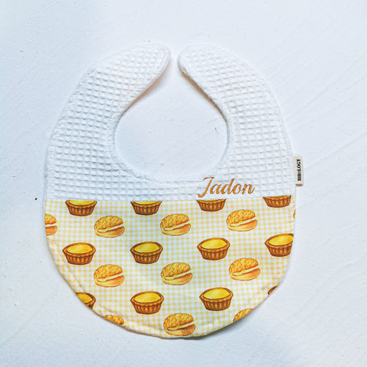 Traditional XL| Egg Tart & Pineapple Bun