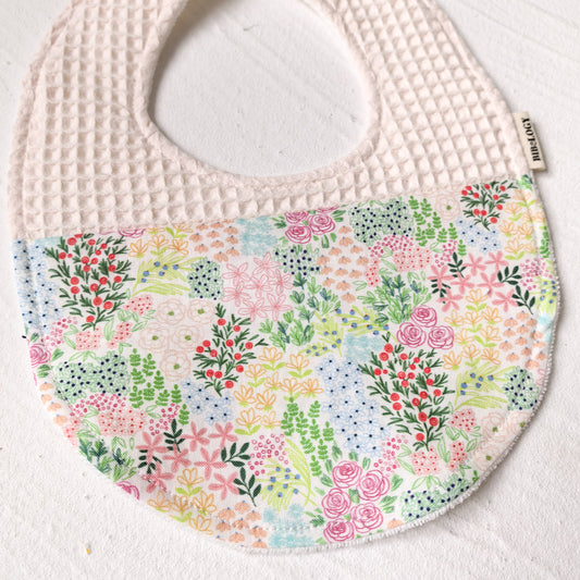 Traditional Shape| FLORAL GARDEN