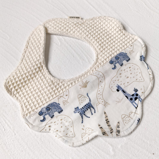 Flower Shape| BLUE ANIMALS