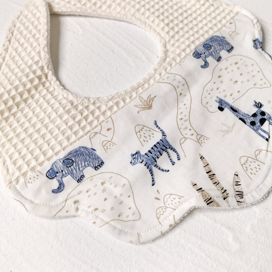 Flower Shape| BLUE ANIMALS