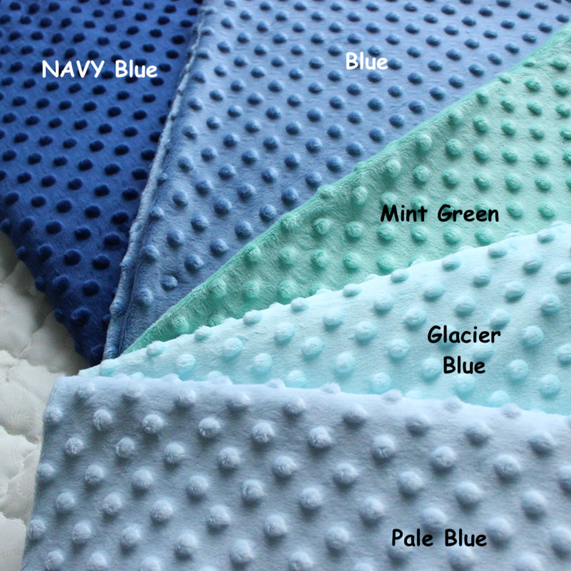 PERSONALIZED 3D MINKY BLANKET| Dumbo