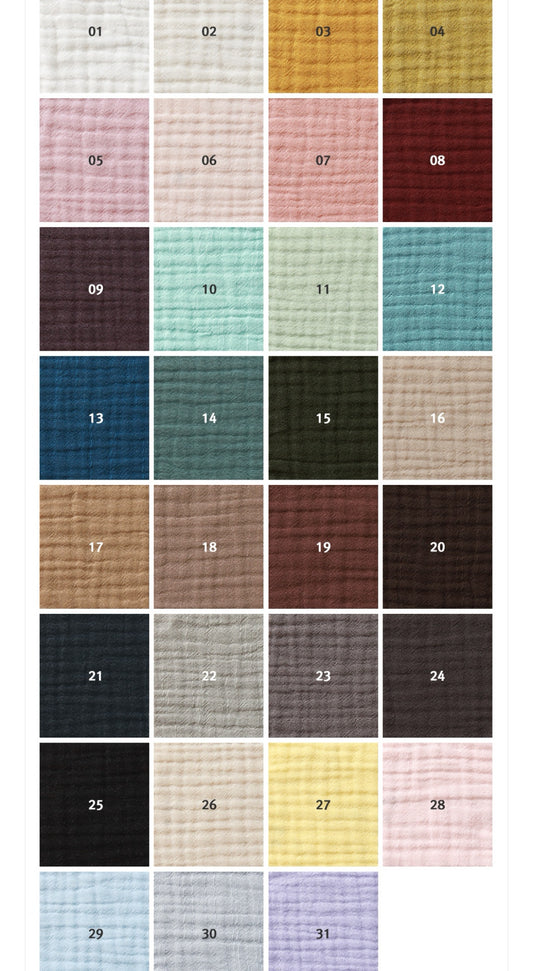 Summer Blanket| Bunny