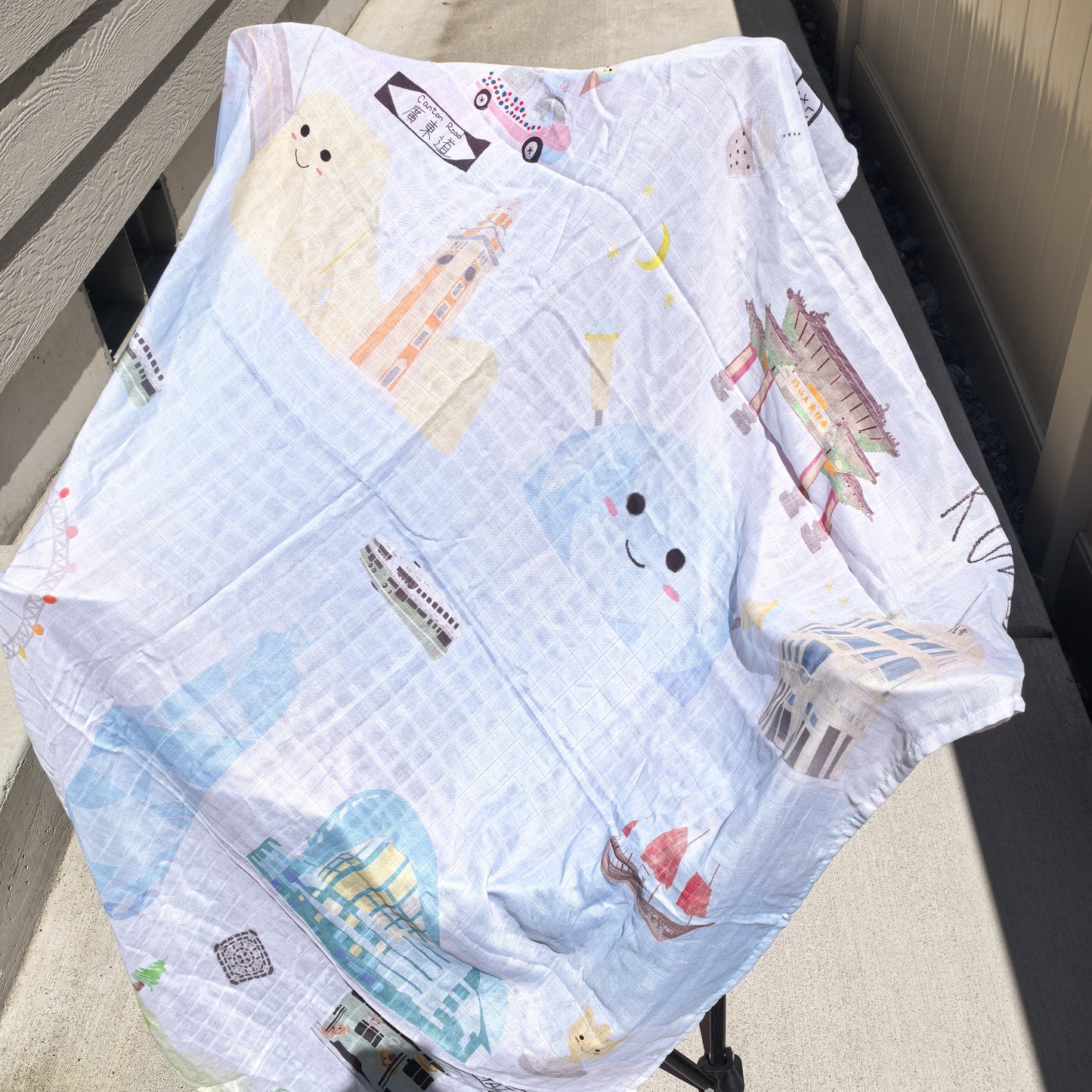 Baby Swaddle| Hong Kong