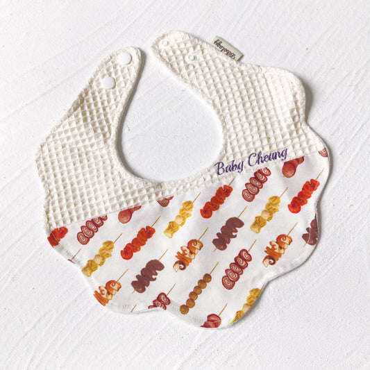 Flower Shape | HK Street Food