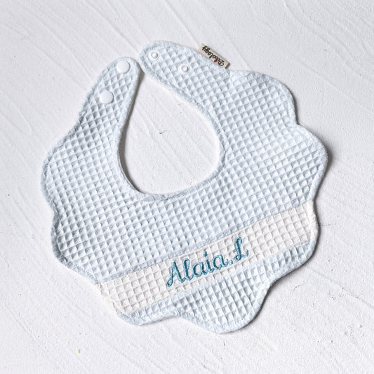 Flower Bib| forever friend