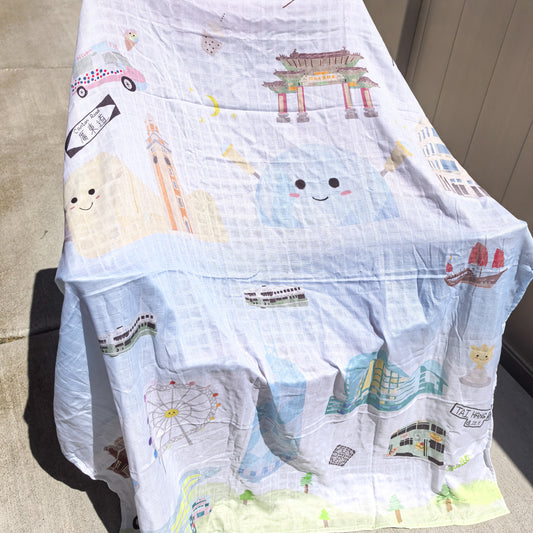 Baby Swaddle| Hong Kong