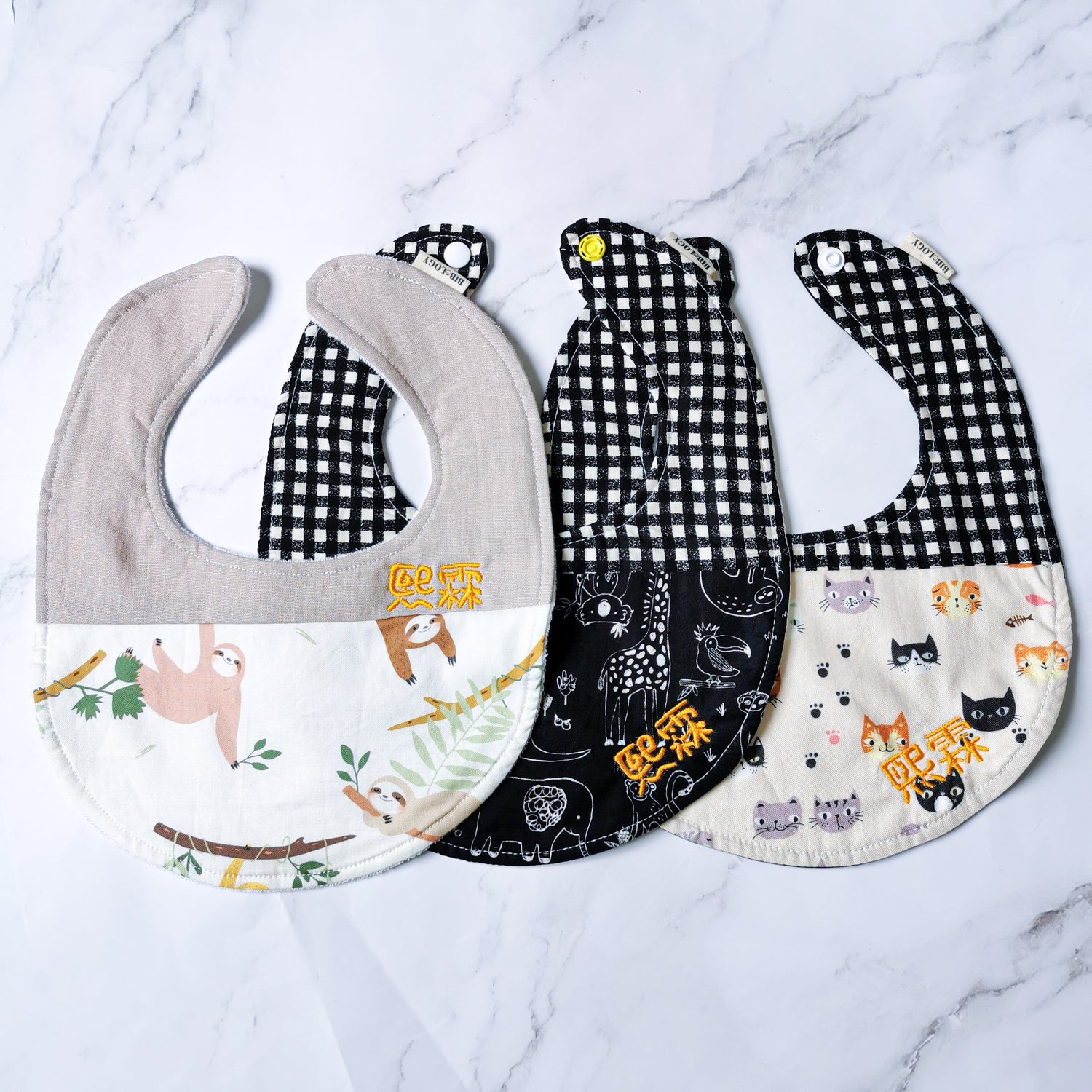 Tradition XL Bibs