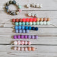 PERSONALIZED PACIFIER CLIP