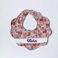 Flower Shape| Brown Doggie
