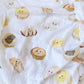 BABY SWADDLE - DIM SUM