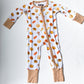 Bamboo Zip Romper Hong Kong Bread