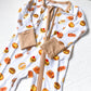 Bamboo Zip Romper Hong Kong Bread