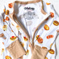 Bamboo Zip Romper Hong Kong Bread