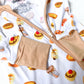 Bamboo Zip Romper Hong Kong Bread