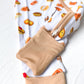 Bamboo Zip Romper Hong Kong Bread