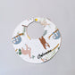 Circle Bib| Sloth