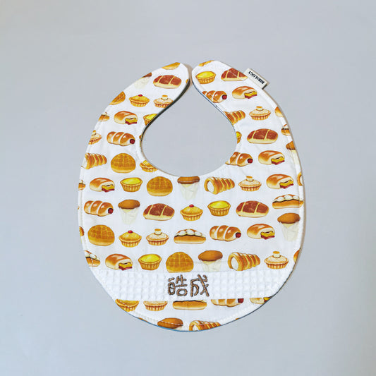 Traditional XL Bib| Hong Kong Style Breads