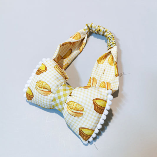 HAIR ACCESSORIES| Pillow Headband