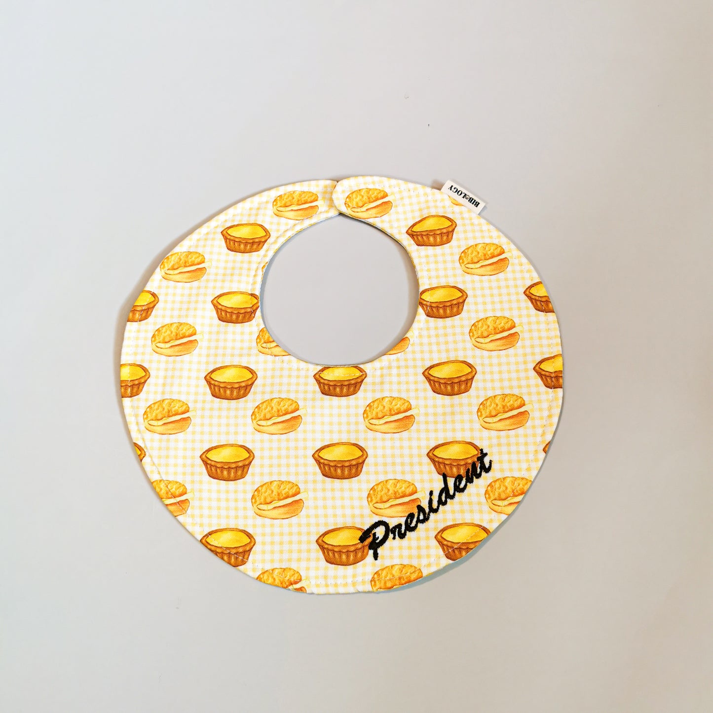 Circle BIb| |  Egg Tart & Pineapple Bun