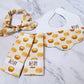 Baby Gift Set 21| Egg Tart & Pineapple bunny