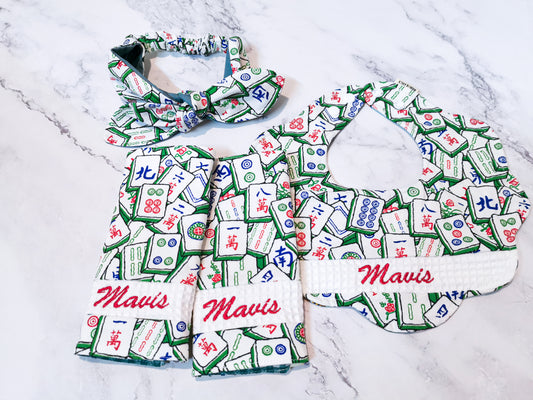 Baby Gift Set| Mahjong of JOY 2