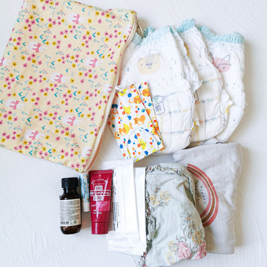 Diaper Bag| Babe Rabbit