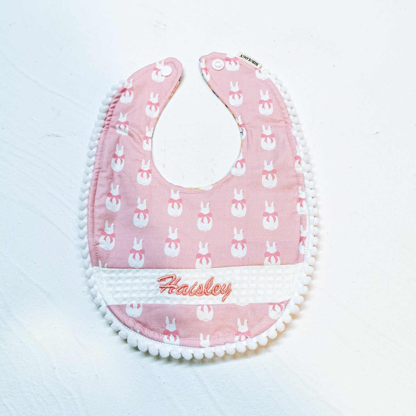 Traditional Bib| Rabbitland