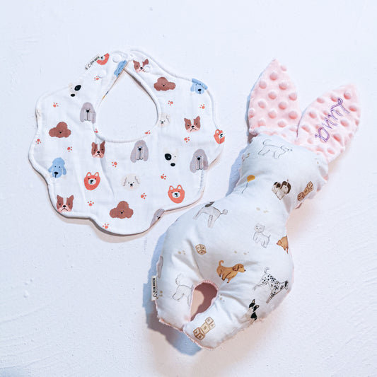 Baby Gift Set| Dogs