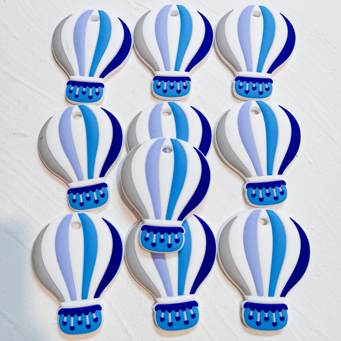 Silicone Teether| Hot Air Balloon