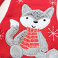 IN STOCK| Embroidered Family Holiday Christmas Stockings