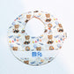 Circle Bib| Bear