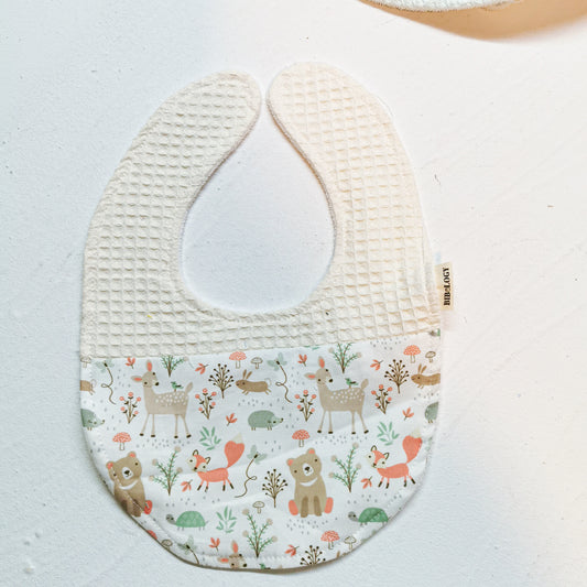 Traditional Bib| Forever Friends