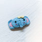 Crochet Hair Clip| Elephant