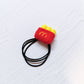 Crochet Hair Rope| French Fries