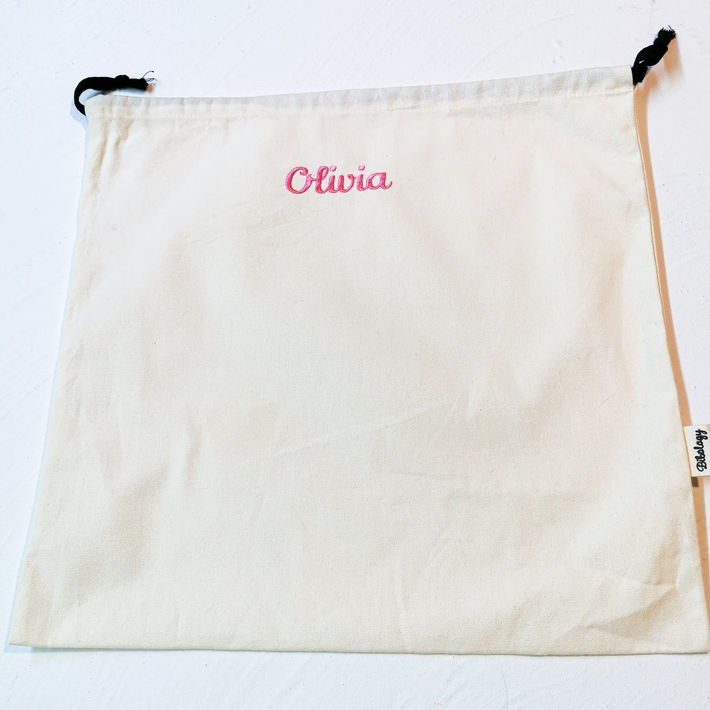 Eco Friendly Cotton Gift Bag 40x40cm