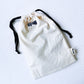 Eco Friendly Cotton Gift Bag 20x30cm