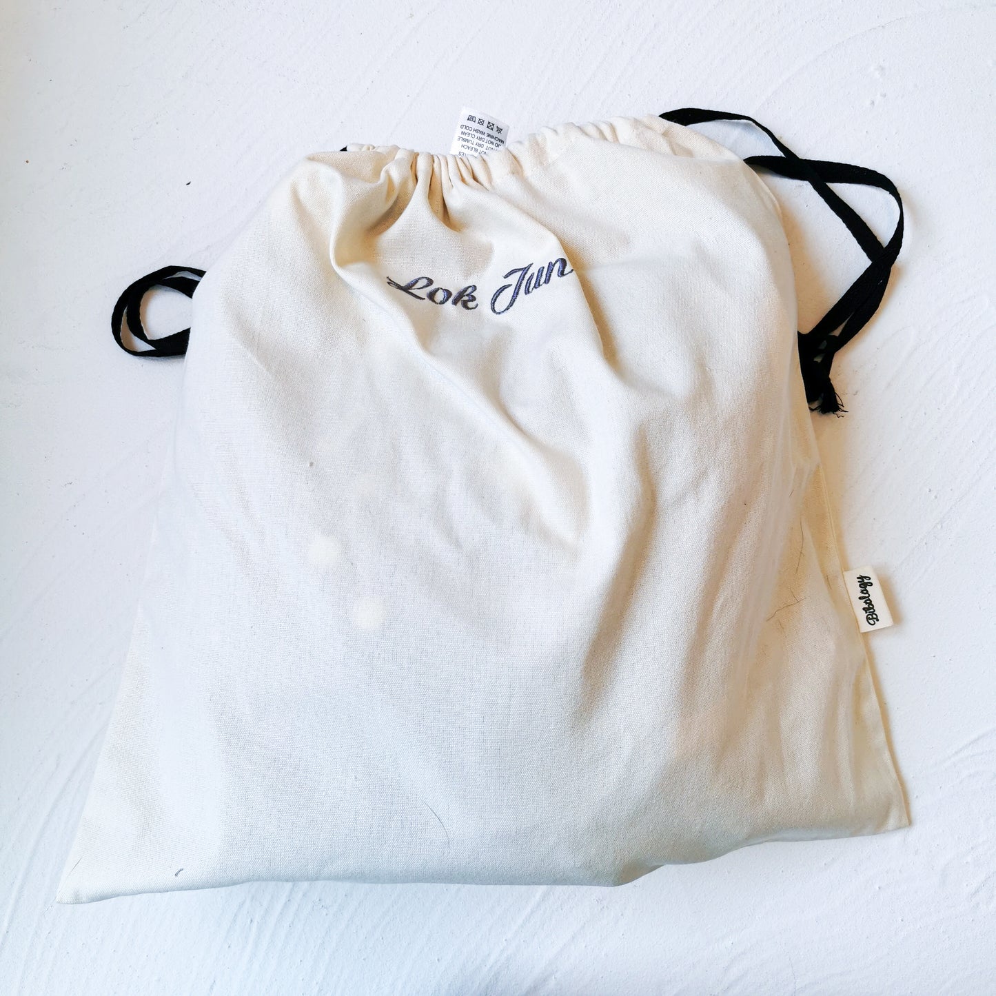 Eco Friendly Cotton Gift Bag 40x40cm