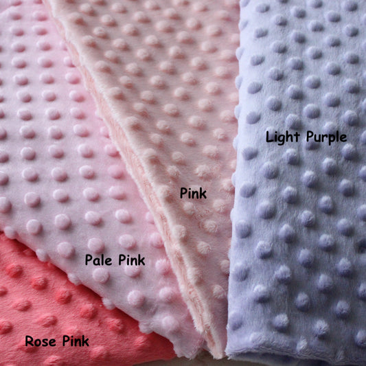 PERSONALIZED 3D MINKY BLANKET | Candy Teddy