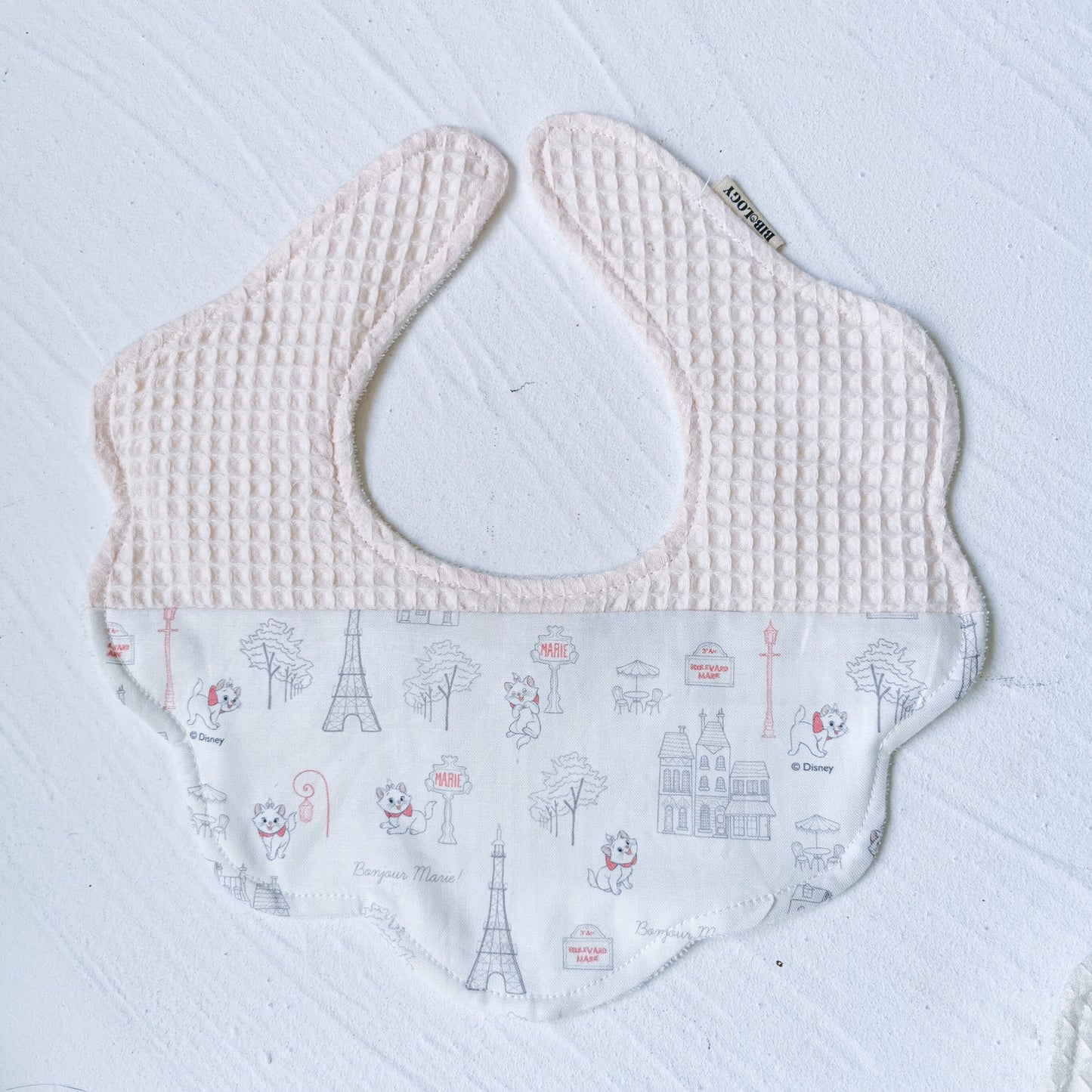 Flower Bib| Marie